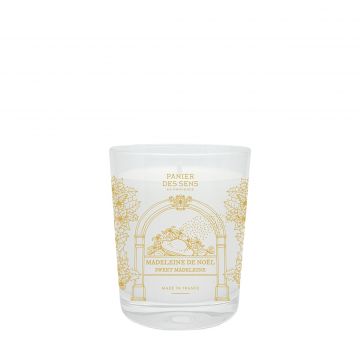 Sweet madeleine scented candle 180 gr