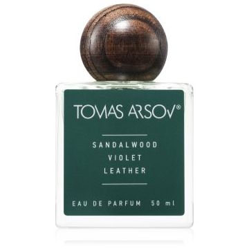 Tomas Arsov SANDALWOOD VIOLET LEATHER parfum unisex unisex