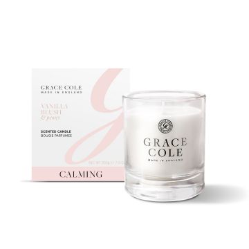 Vanilla Blush and Peony - Lumanare parfumata 200 g de firma original