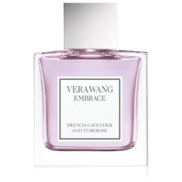 Vera Wang Embrace Lavender and Tuberose Eau de Toilette pentru femei