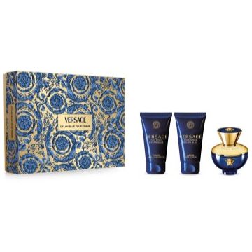 Versace Dylan Blue Pour Femme set cadou pentru femei