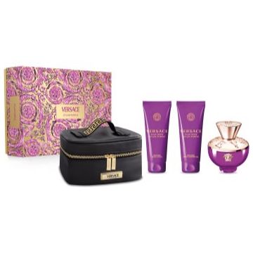 Versace Dylan Purple set cadou pentru femei