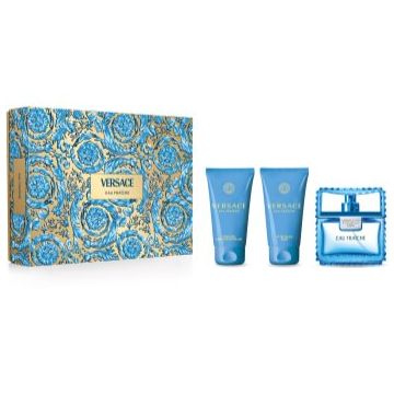 Versace Eau Fraîche set cadou pentru bărbați