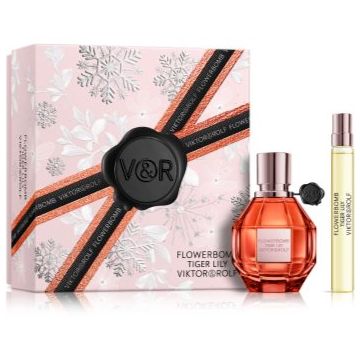 Viktor & Rolf Flowerbomb Tiger Lily set cadou pentru femei