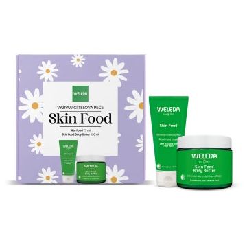 Weleda Skin Food Body care set cadou pentru femei