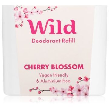 Wild Cherry Blossom deodorant stick rezervă