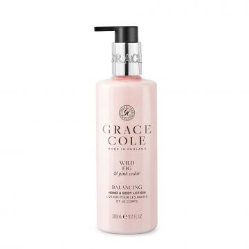 Wild Fig and Pink Cedar - Lotiune pentru maini si corp - 300 ml de firma original