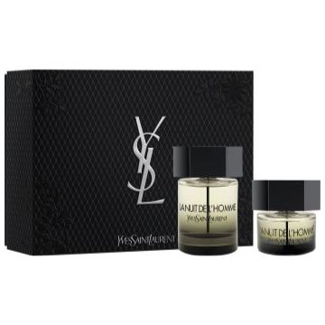 Yves Saint Laurent La Nuit de L'Homme set cadou pentru bărbați