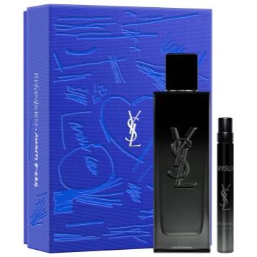 Yves Saint Laurent MYSLF set cadou pentru bărbați