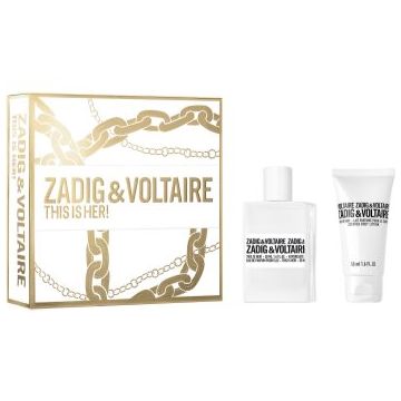 Zadig & Voltaire THIS IS HER! set cadou pentru femei