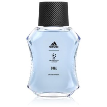 Adidas UEFA Champions League Goal Eau de Toilette pentru bărbați