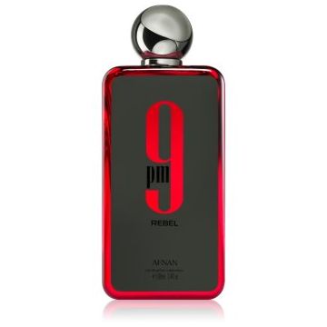 Afnan 9 PM Rebel Eau de Parfum unisex