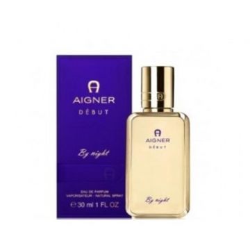 Aigner Debut by Night, Apa de Parfum, Femei (Gramaj: 30 ml)