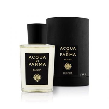 Apa de parfum Acqua Di Parma Signature Sakura (Concentratie: Apa de Parfum, Gramaj: 100 ml)