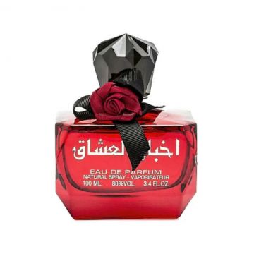 Apa de parfum Akhbar al Ushaq, Ard al Zaafaran, femei - 100 ml ieftin