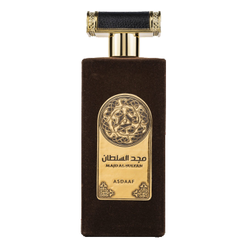 Apa de Parfum Majd Al Sultan, Asdaaf, Barbati - 100ml