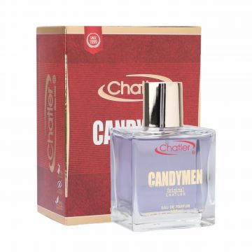 Apa de parfum Original Candymen, Chatler, Barbati - 100 ml