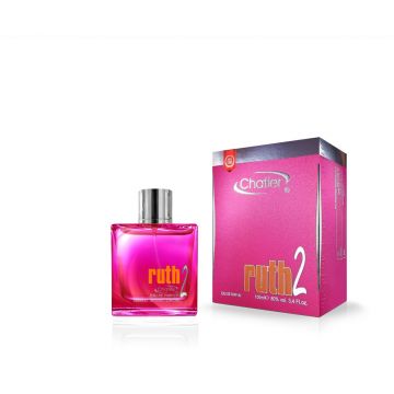 Apa de parfum Ruth 2 Woman, Chatler, Femei - 100 ml - Inspirat din Gucci Ruth 2 de firma original