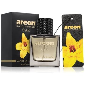 Areon Vanilla Black parfum pentru masina