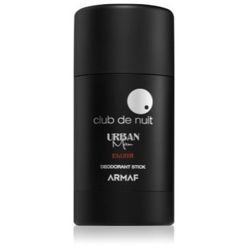 Armaf Club De Nuit Urban Man Elixir deodorant stick pentru bărbați