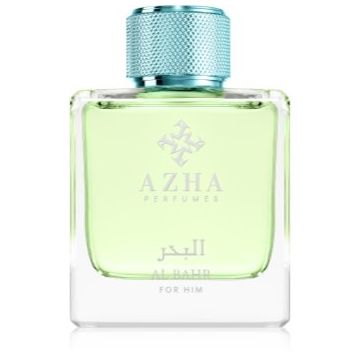 AZHA Perfumes Al Barh Eau de Parfum pentru bărbați