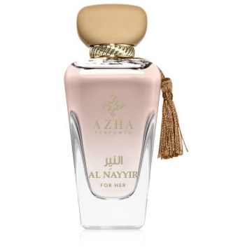 AZHA Perfumes Al Nayyir Eau de Parfum pentru femei