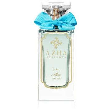 AZHA Perfumes Alia Eau de Parfum pentru femei