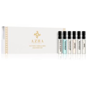 AZHA Perfumes Butterfly Nebulla Men Discovery Set set pentru bărbați