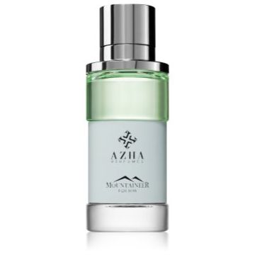 AZHA Perfumes Mountaineer Eau de Parfum pentru bărbați