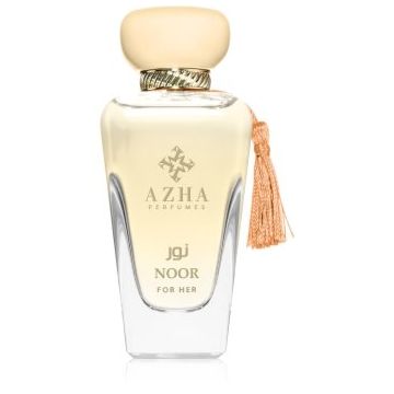 AZHA Perfumes Noor Eau de Parfum pentru femei