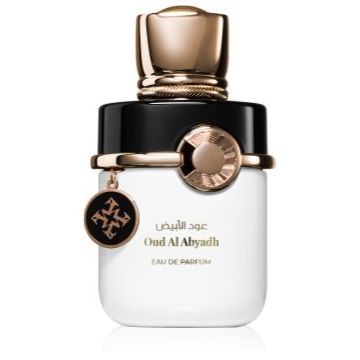 AZHA Perfumes Oud Al Abyadh Eau de Parfum unisex