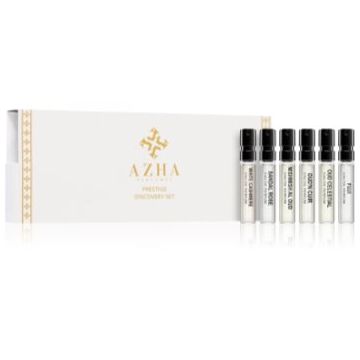 AZHA Perfumes Prestige Discovery Set set unisex