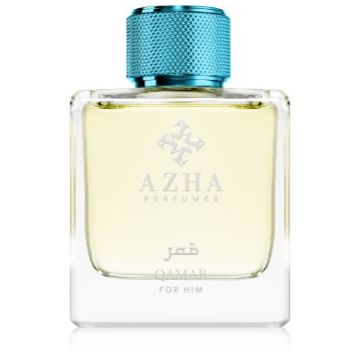 AZHA Perfumes Qamar Eau de Parfum pentru bărbați