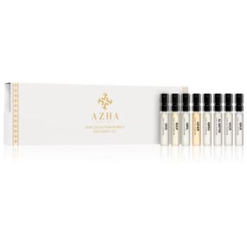 AZHA Perfumes Sun Collection Women Discovery Set set pentru femei