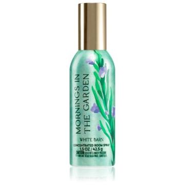 Bath & Body Works Mornings in the Garden spray pentru camera