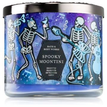 Bath & Body Works Spooky Moontini lumânare parfumată