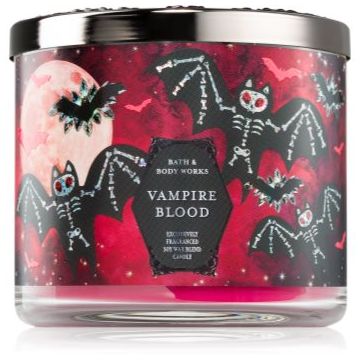 Bath & Body Works Vampire Blood lumânare parfumată