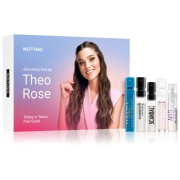 Beauty Discovery Box Notino by Theo Rose set editie limitata unisex