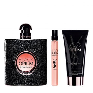 Black opium set 150 ml