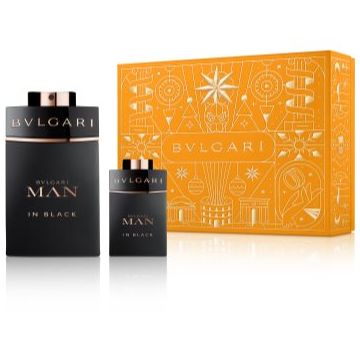 BVLGARI Bvlgari Man In Black set cadou pentru bărbați