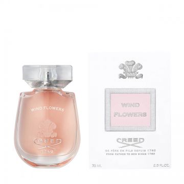 Creed Wind Flowers, Apa de parfum, Femei (Concentratie: Apa de Parfum, Gramaj: 75 ml Tester)