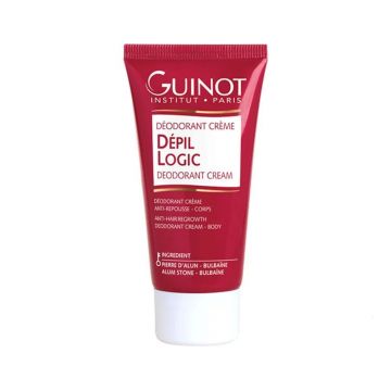 Crema Deodorant Anti-Cresterea Parului Guinot Depil Logic, 50 ml