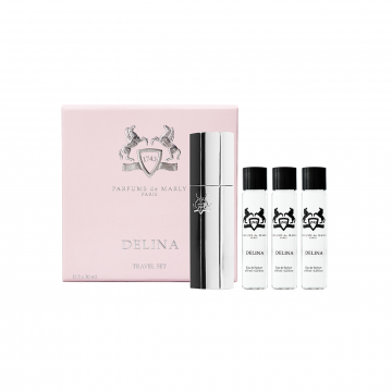 Delina travel set 30 ml