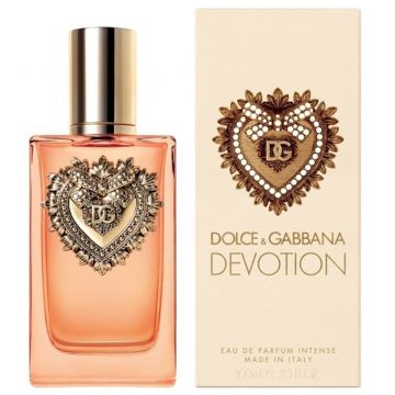 Dolce & Gabbana Devotion Intense, Apa de Parfum, Femei (Gramaj: 100 ml)