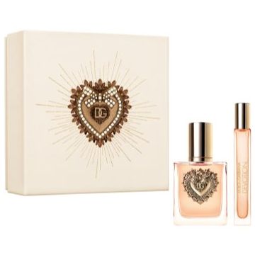 Dolce&Gabbana Devotion set pentru femei