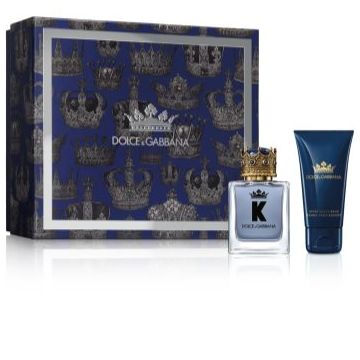 Dolce&Gabbana K by Dolce & Gabbana set cadou pentru bărbați