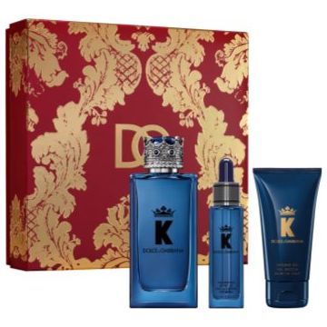 Dolce&Gabbana K by Dolce & Gabbana set pentru bărbați