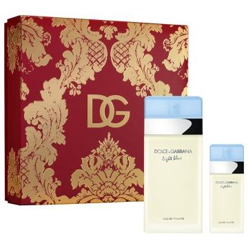 Dolce&Gabbana Light Blue set pentru femei