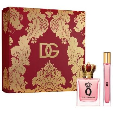 Dolce&Gabbana Q by Dolce&Gabbana set pentru femei