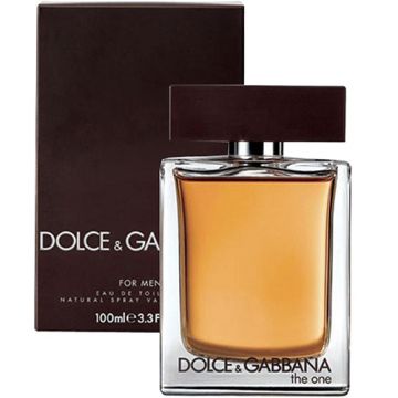 Dolce&Gabbana The One Men, Apa de Toaleta (Concentratie: Apa de Toaleta, Gramaj: 150 ml)